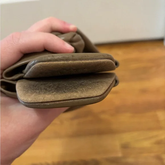 A. Soliani Taupe Rodi sandals - Picture 5 of 6